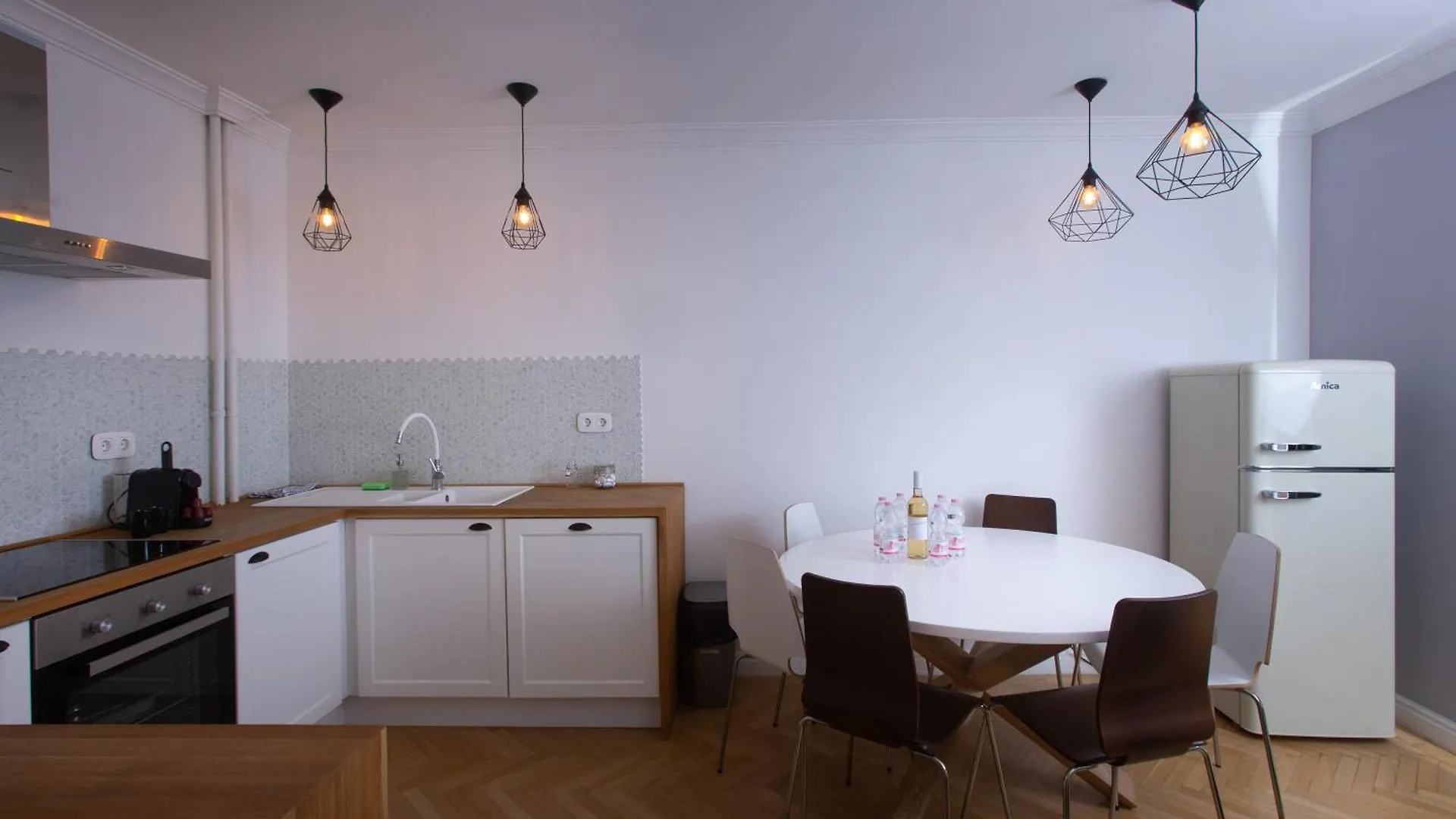 Apartment Danube Residence Budapest